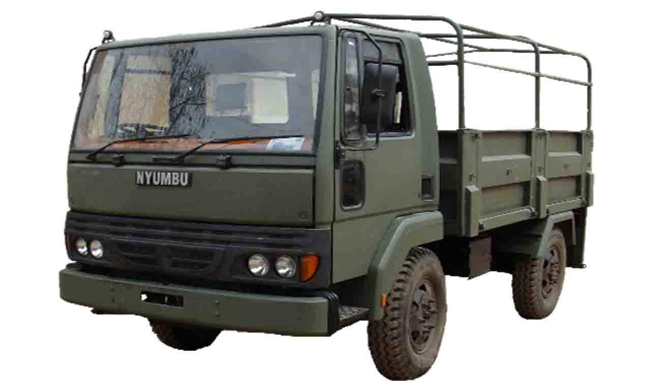 nyumbu mk10