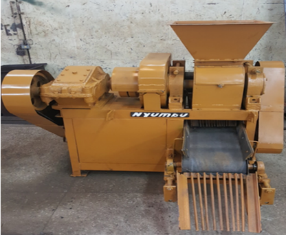 Coal Dust Machinery